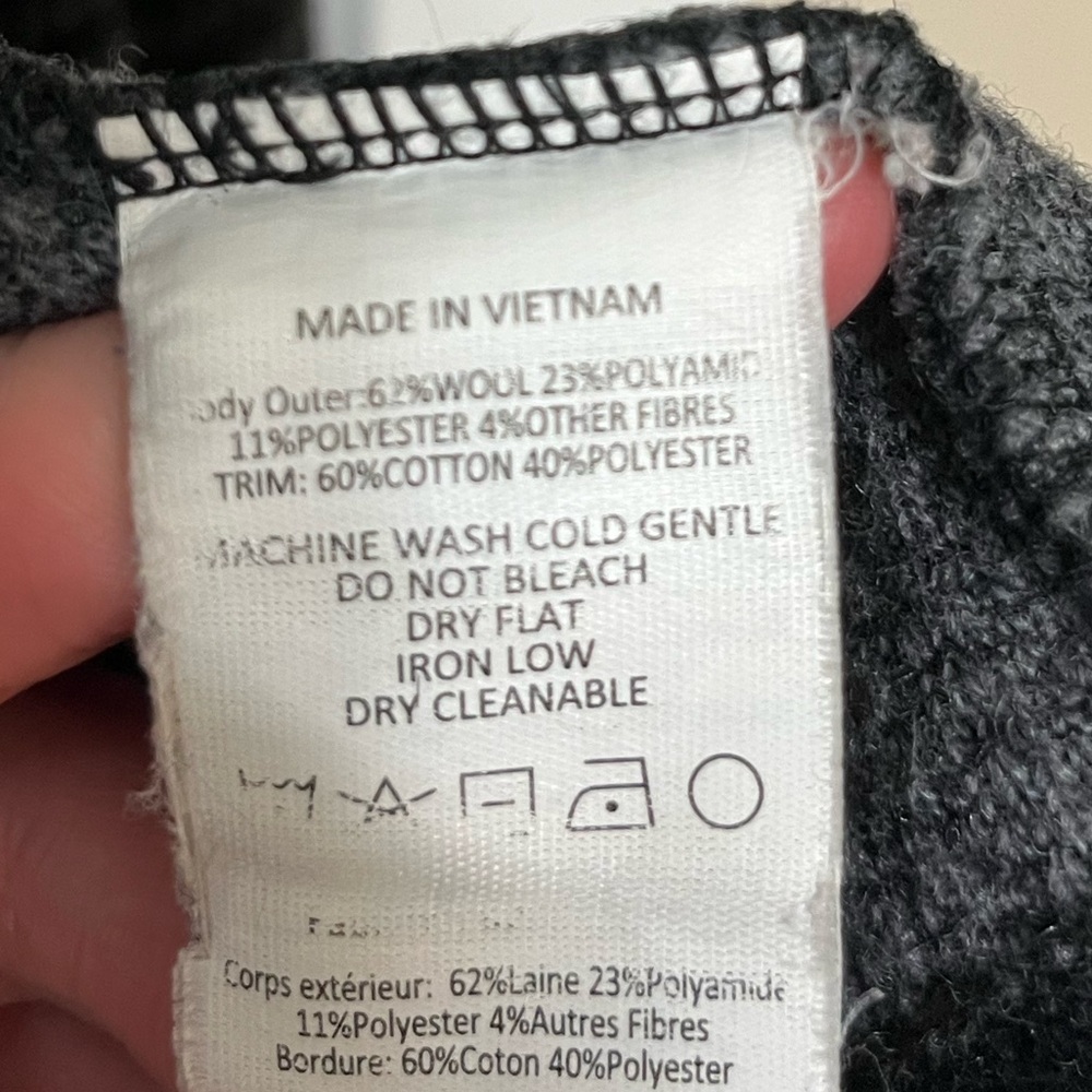 Prana Milana wool jacket - Picture 10 of 10